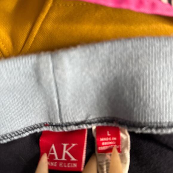 Vintage anne klein womens sweatpants - Picture 5 of 5